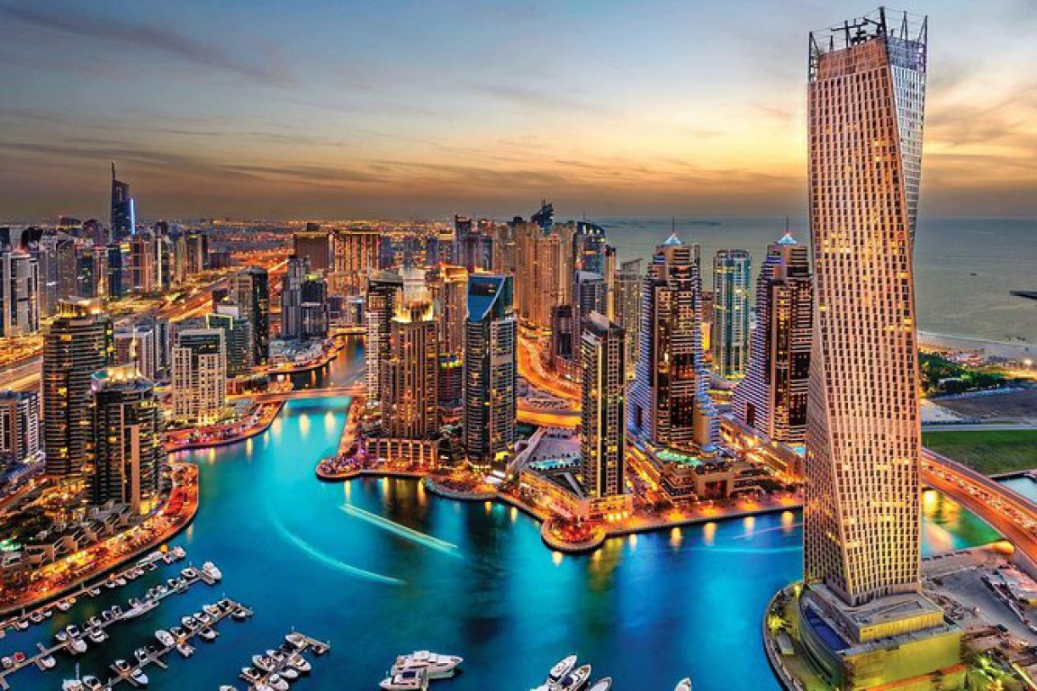 DUBAI - UAE