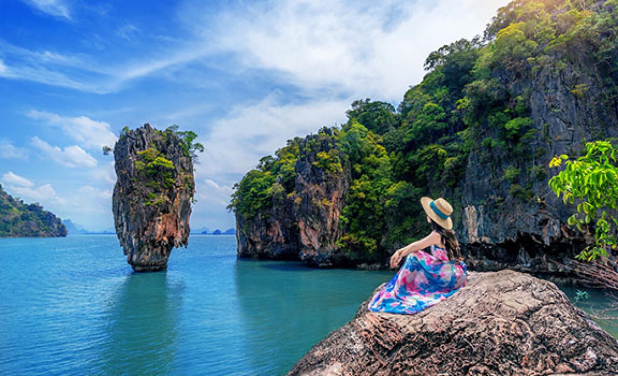 BANKOK, PATTAYA - THAILAND
