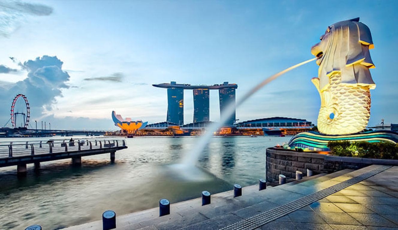 SINGAPORE - MALAYSIA