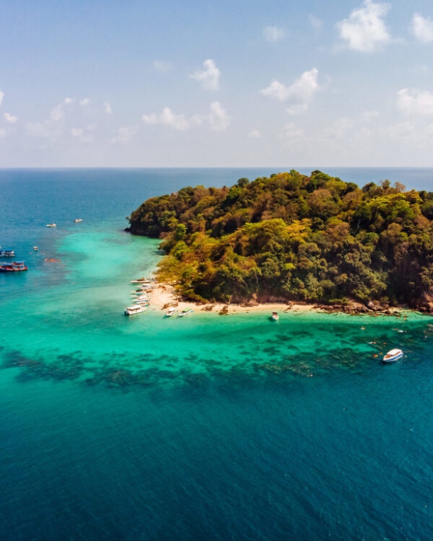 ANDAMAN AND NICOBAR ISLANDS