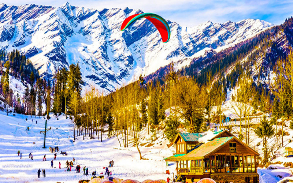 SHIMLA AND MANALI