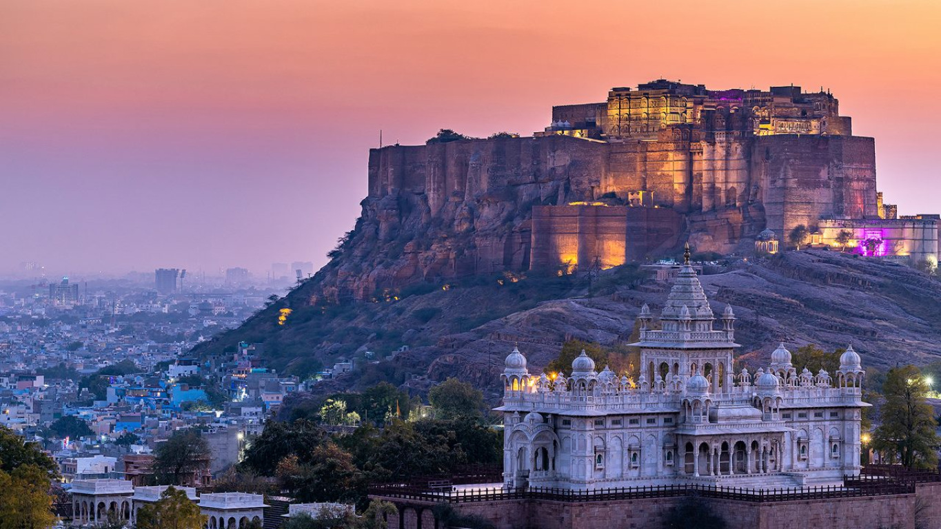 RAJASTHAN